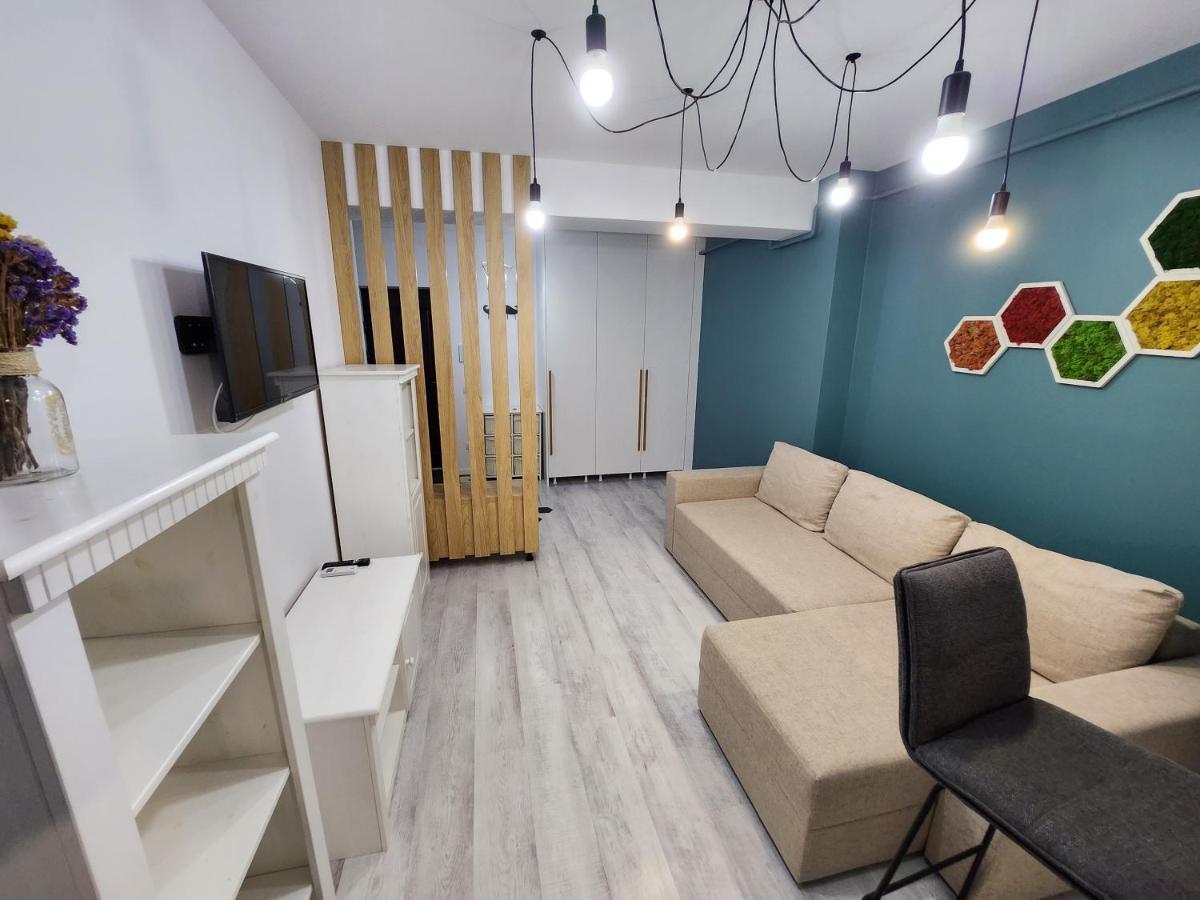 Sunrise New Copou Apartments Iasi Exterior foto