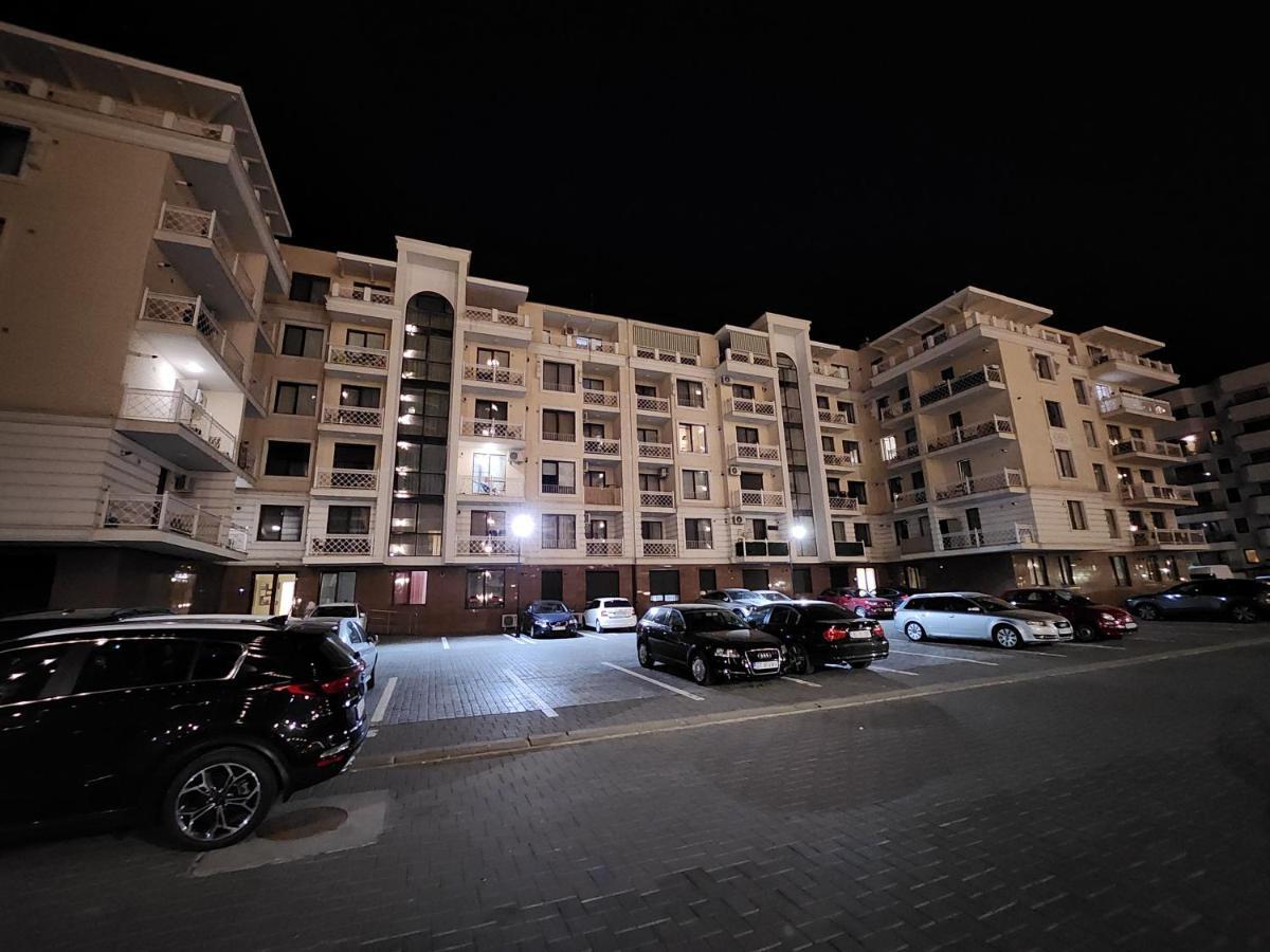 Sunrise New Copou Apartments Iasi Exterior foto