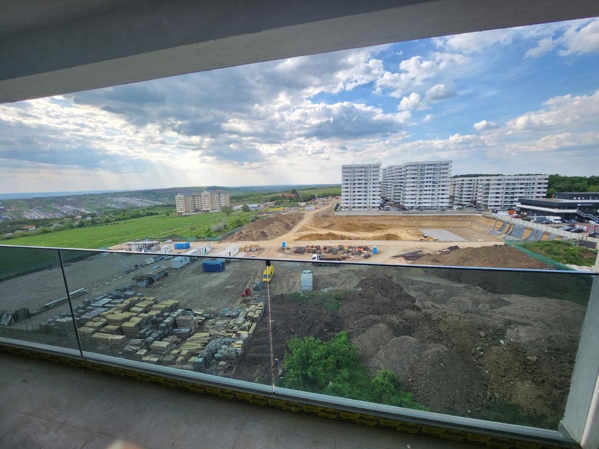 Sunrise New Copou Apartments Iasi Exterior foto