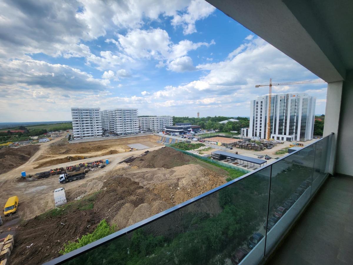 Sunrise New Copou Apartments Iasi Exterior foto