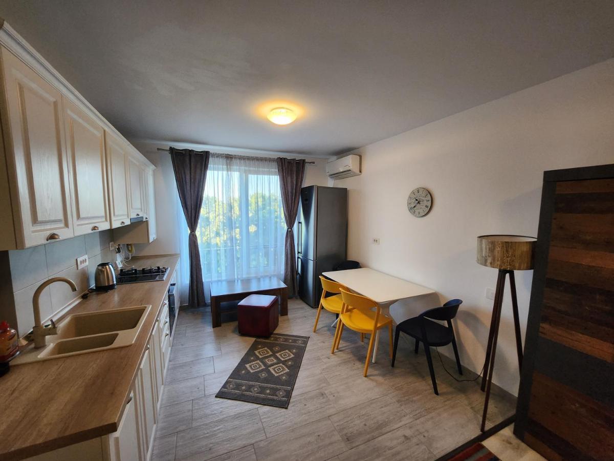 Sunrise New Copou Apartments Iasi Exterior foto